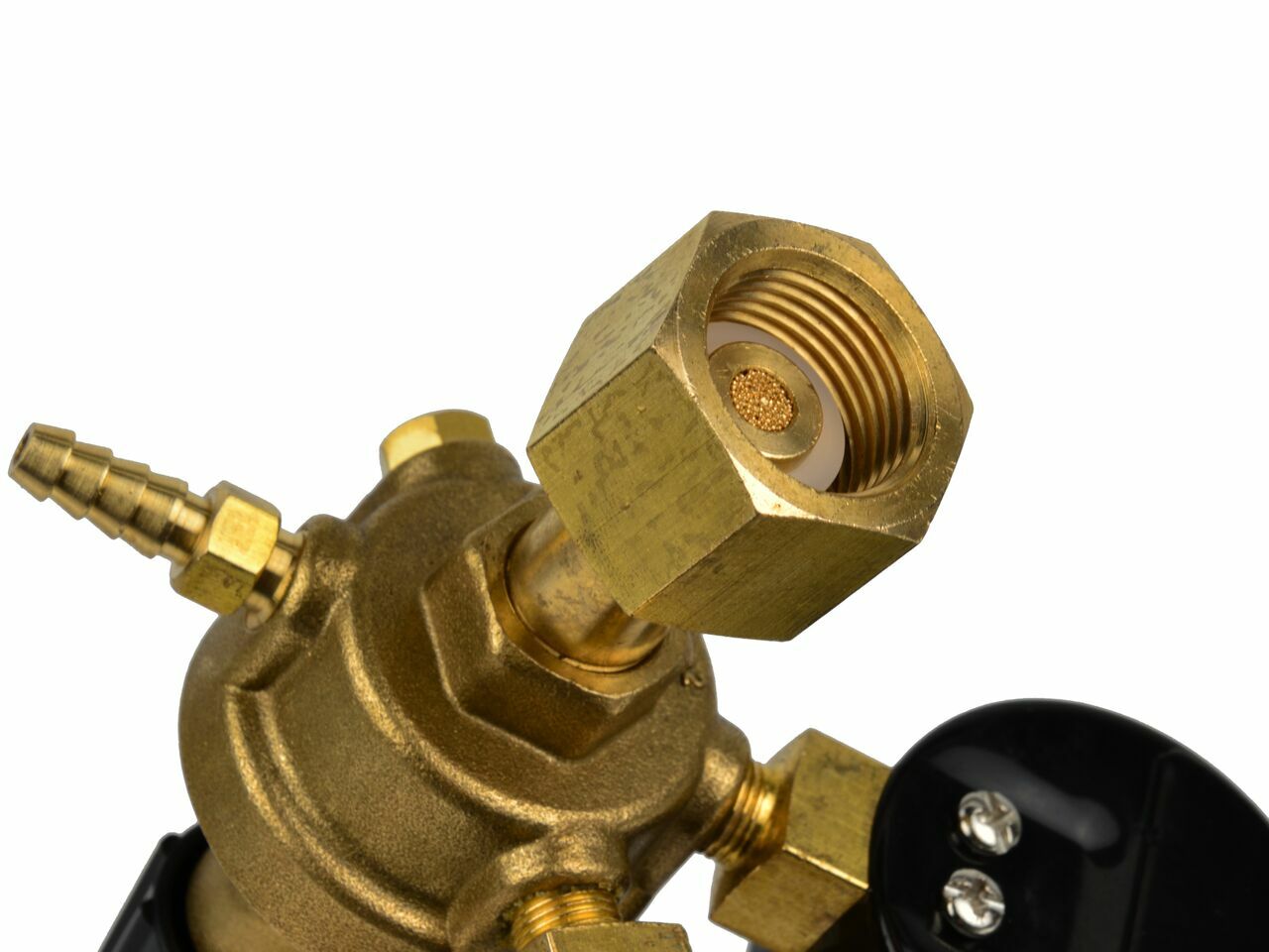 Reductor CO2/ARGON cu doua ceasuri, GEKO G80034