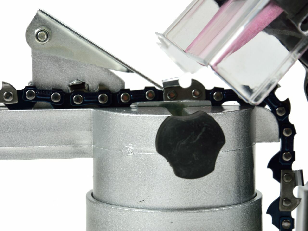 Masina electrica de ascutit lant fierastrau, GEKO G81029