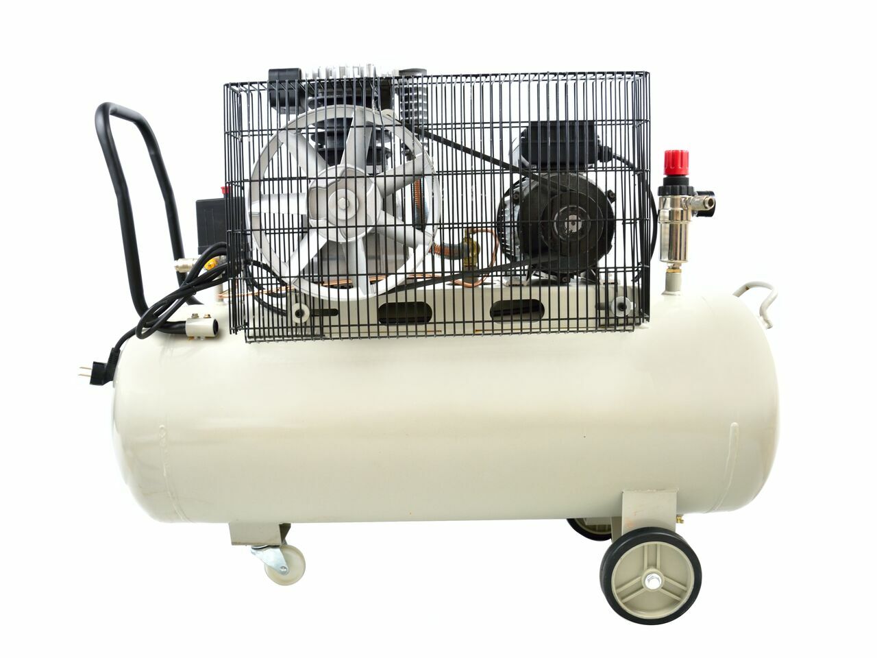 Compresor de ulei 100L tip Z BIG 3kW, 420l/min, GEKO G80315