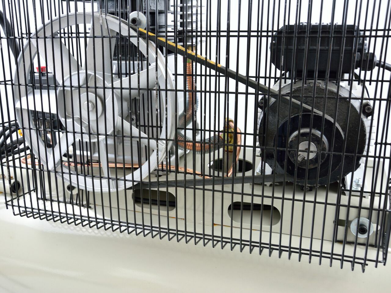 Compresor de ulei 100L tip Z BIG 3kW, 420l/min, GEKO G80315