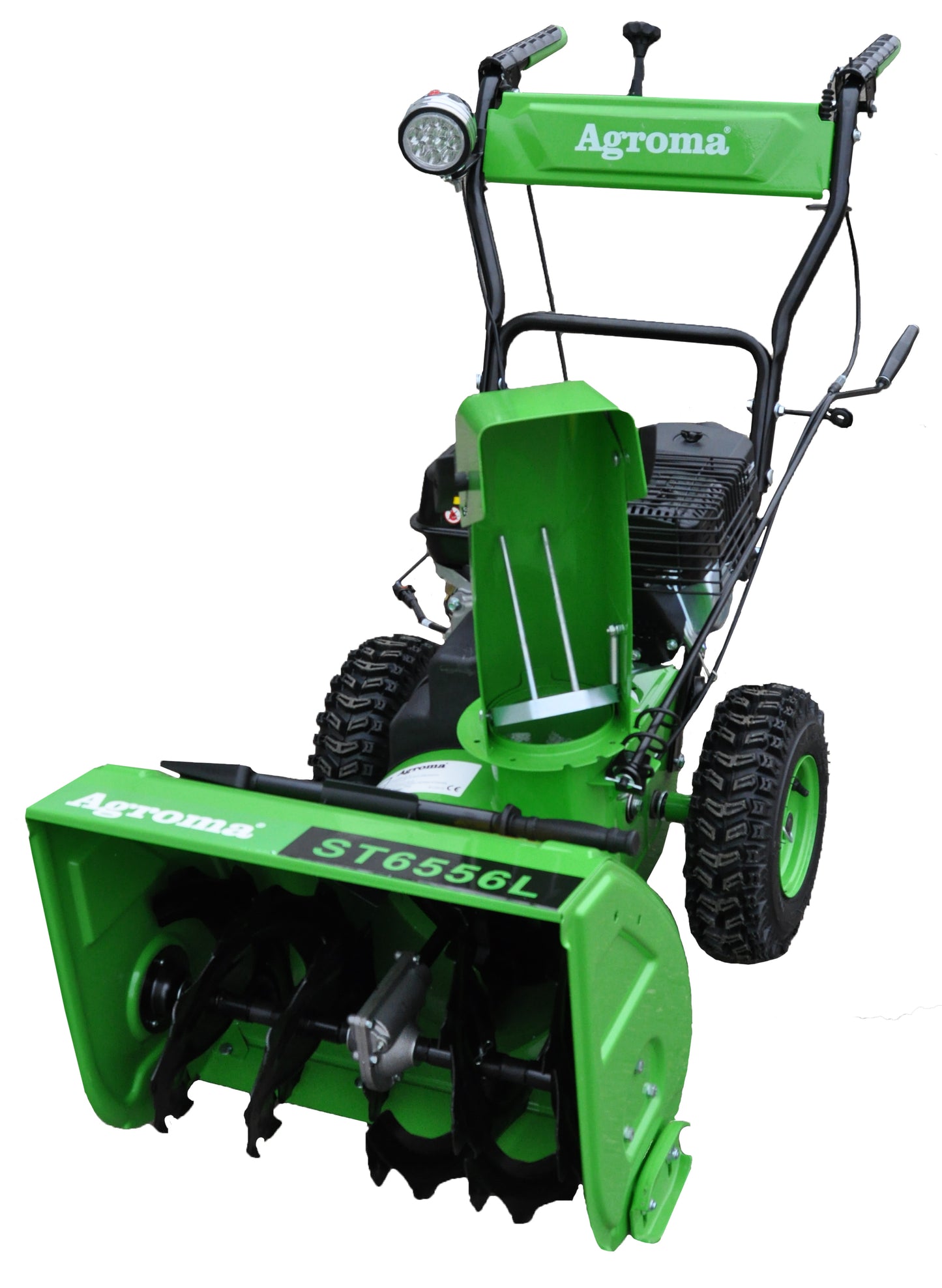 Freza pentru zapada Agroma ST 6556 L, 6.5 cp, latime de lucru 56 cm