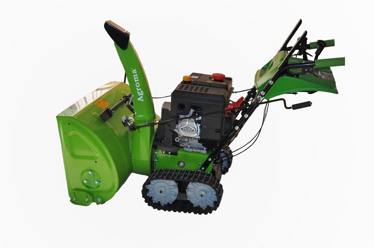 Freza pentru  zapada Agroma ST 1476 LT, 14 cp, 420 ccm, latime de lucru 76 cm, inaltime 55 cm