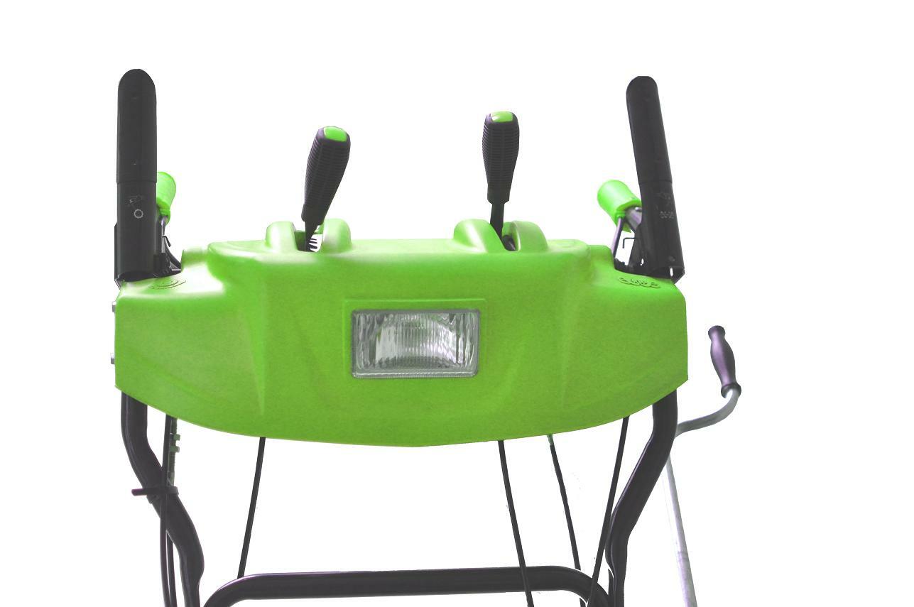 Freza pentru  zapada Agroma ST 1476 LT, 14 cp, 420 ccm, latime de lucru 76 cm, inaltime 55 cm