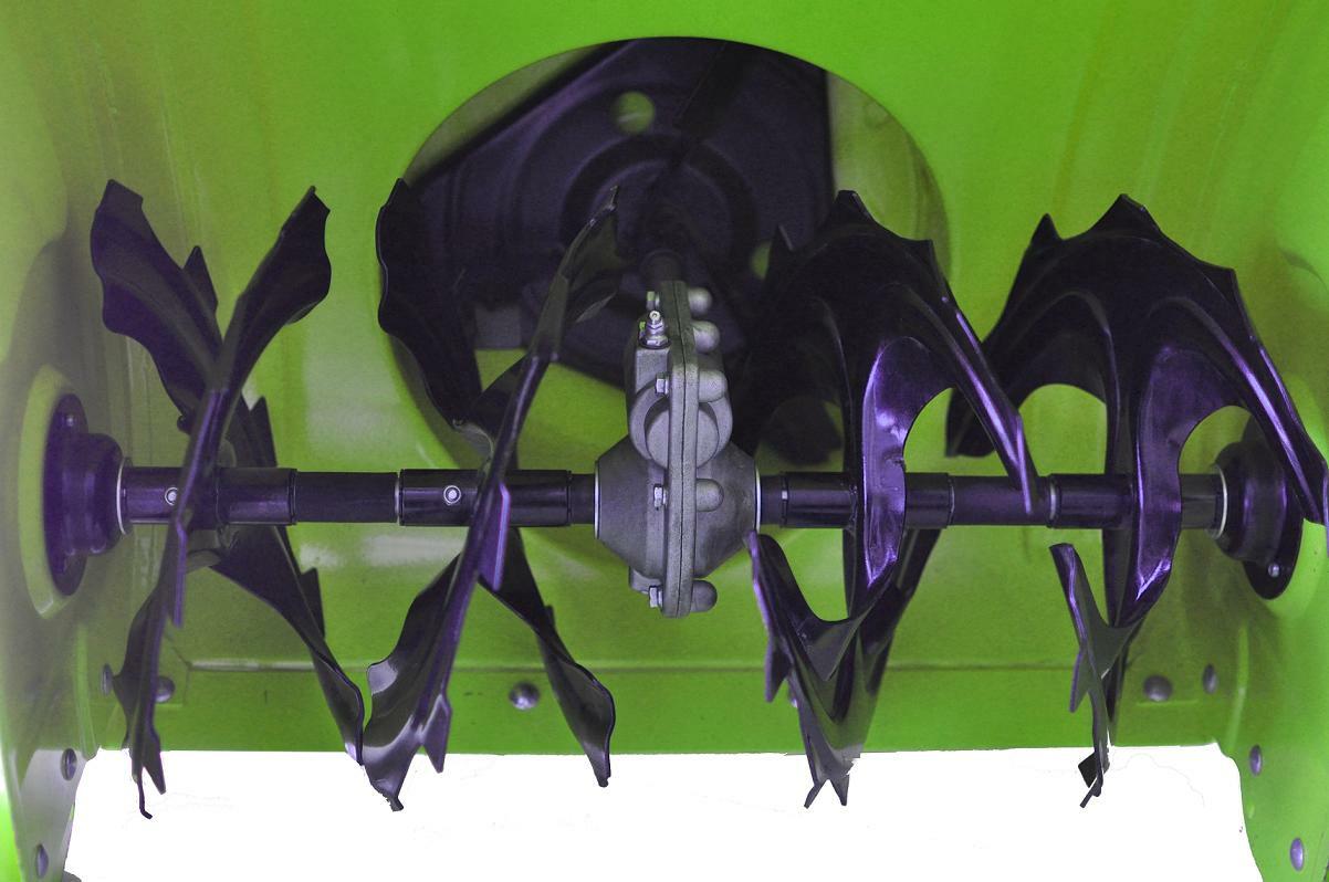 Freza pentru  zapada Agroma ST 1476 LT, 14 cp, 420 ccm, latime de lucru 76 cm, inaltime 55 cm