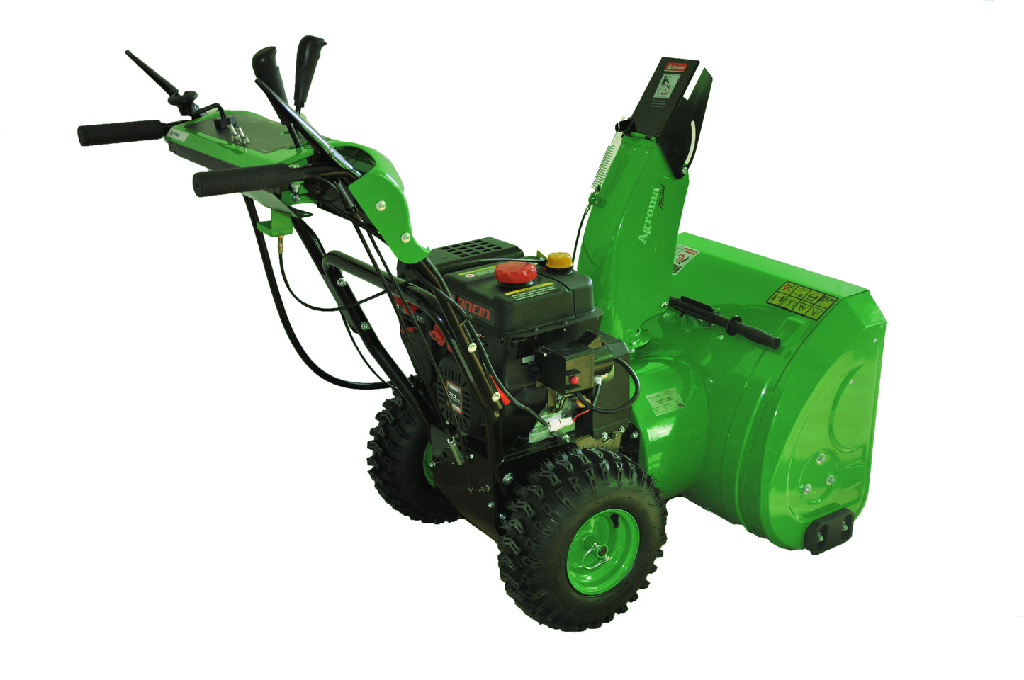 Freza pentru  zapada Agroma ST 7066L, 7 cp, 212 cm, latime de lucru 66 cm, inaltime 51 cm