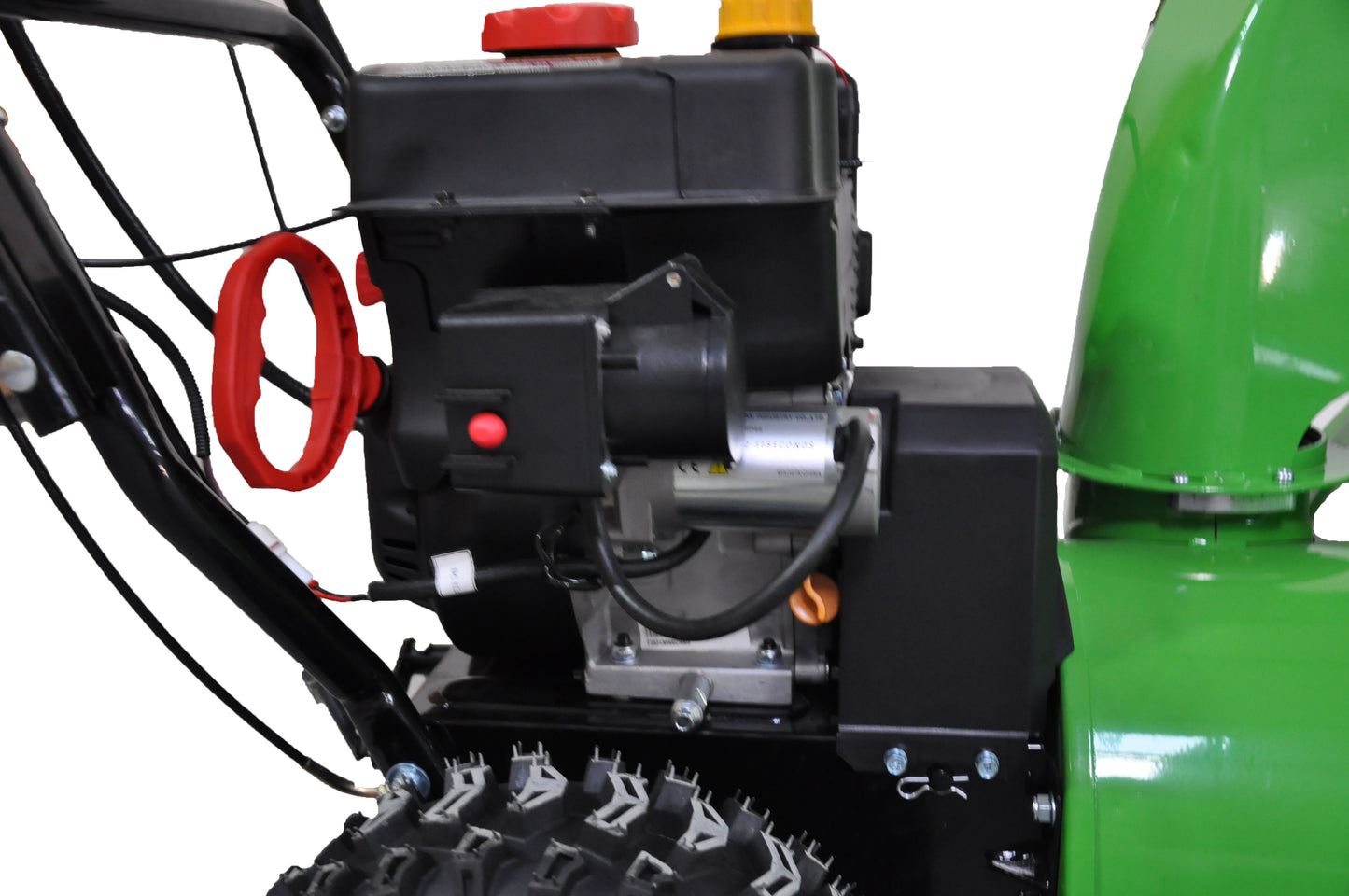 Freza pentru  zapada Agroma ST 7066L, 7 cp, 212 cm, latime de lucru 66 cm, inaltime 51 cm