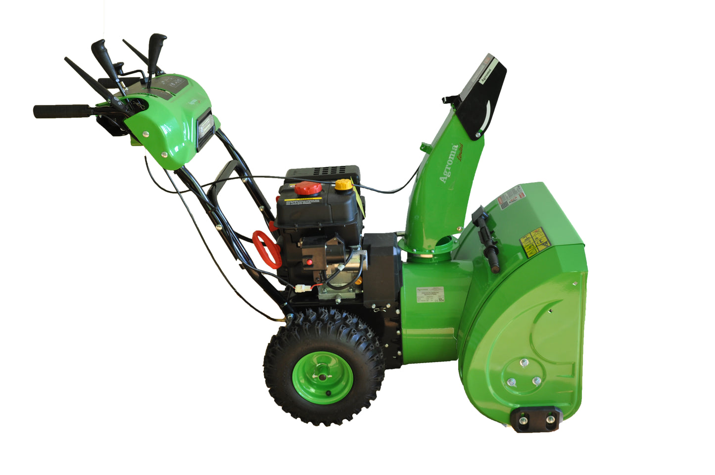 Freza pentru  zapada Agroma ST 7066L, 7 cp, 212 cm, latime de lucru 66 cm, inaltime 51 cm