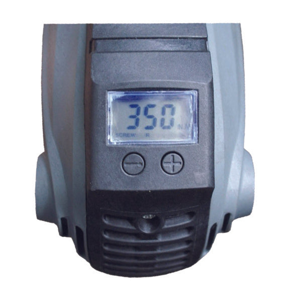 Pistol electric de impact RD-EIW05 1/2” 1050W 500Nm LCD, Raider 073204