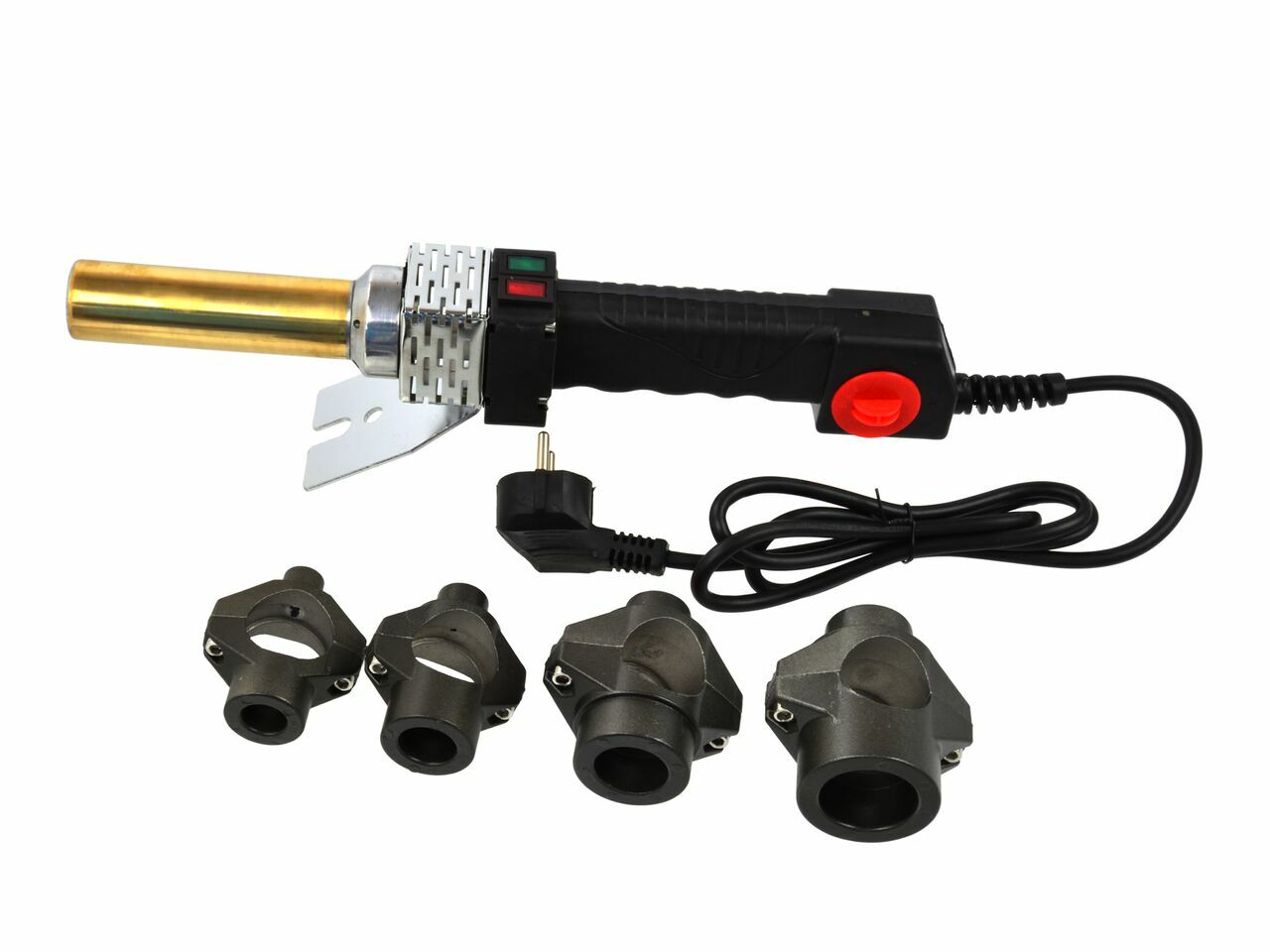 Dispozitiv de lipit tevi 16-32mm 1000kW, GEKO G81032