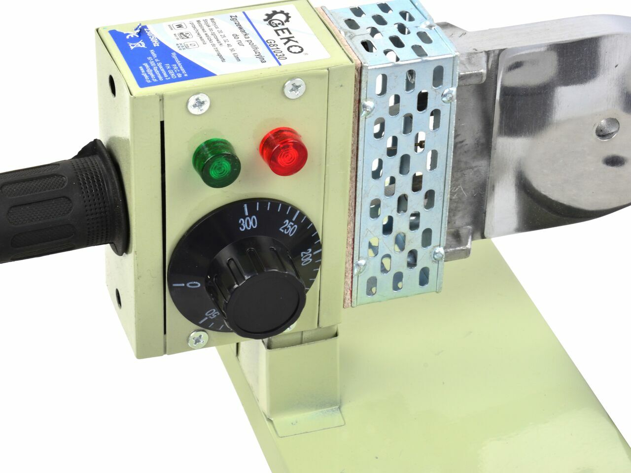 Dispozitiv de lipit tevi 20-63mm Geko