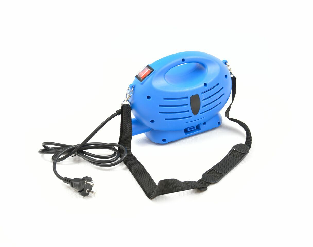 Kit pistol de vopsit + compresor 650W rezervor 800ml, GEKO G03130