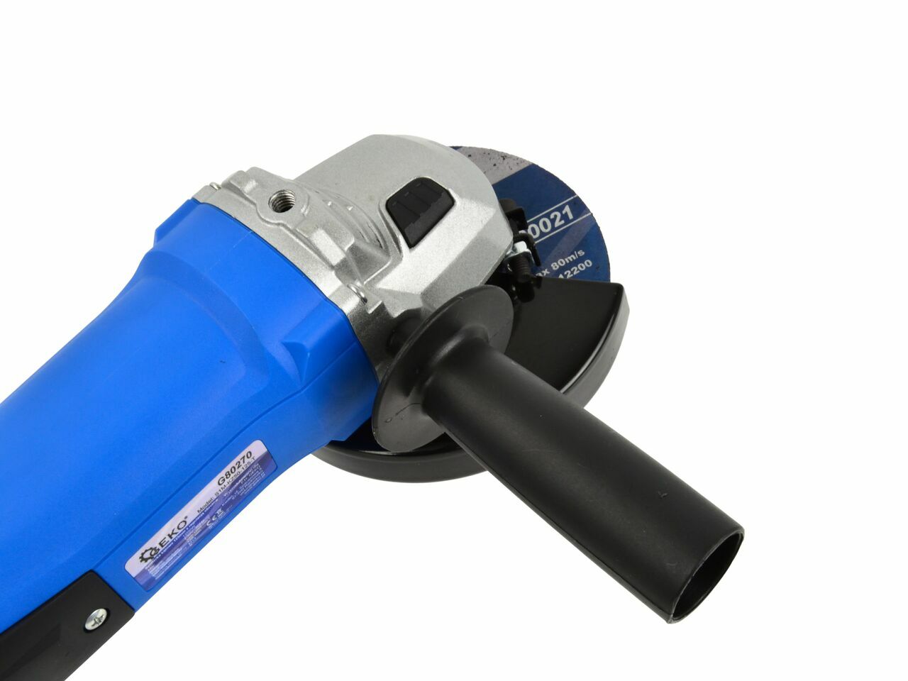 Polizor unghiular 1200W, 125mm, viteza variabila, GEKO G80270