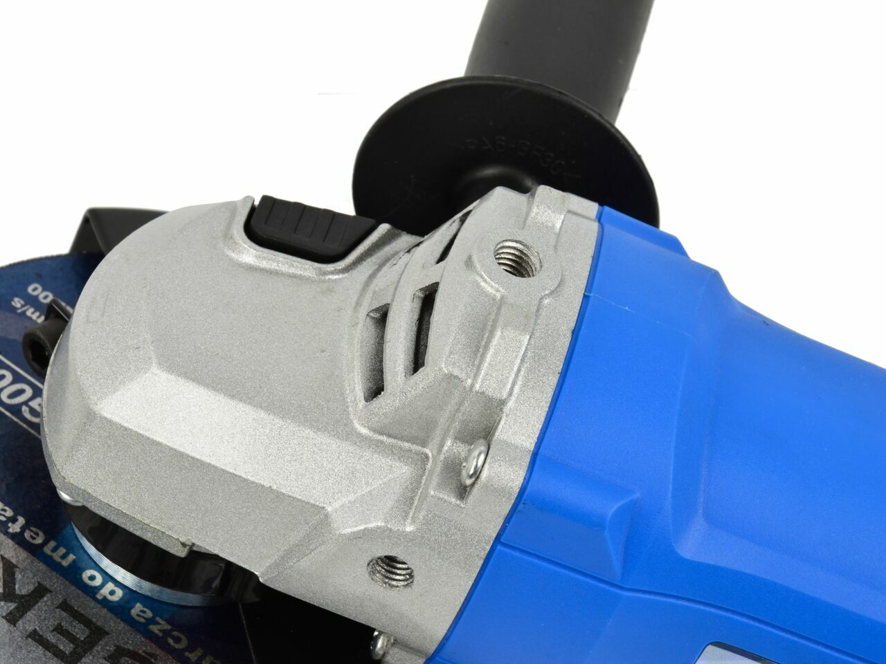 Polizor unghiular 1200W, 125mm, viteza variabila, GEKO G80270