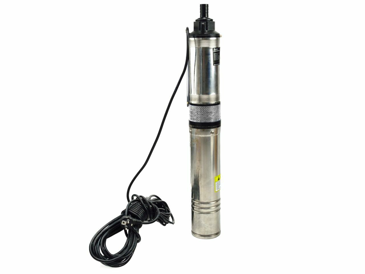 Pompa submersibila Geko QJD26/60.4, 220V, 400W, 2800 rpm, 65 l / min