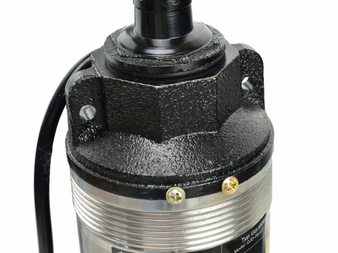 Pompa submersibila Geko QJD26/60.4, 220V, 400W, 2800 rpm, 65 l / min