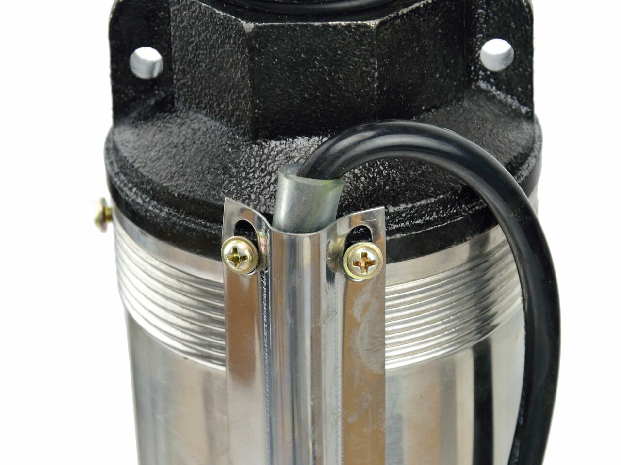 Pompa submersibila Geko QJD26/60.4, 220V, 400W, 2800 rpm, 65 l / min