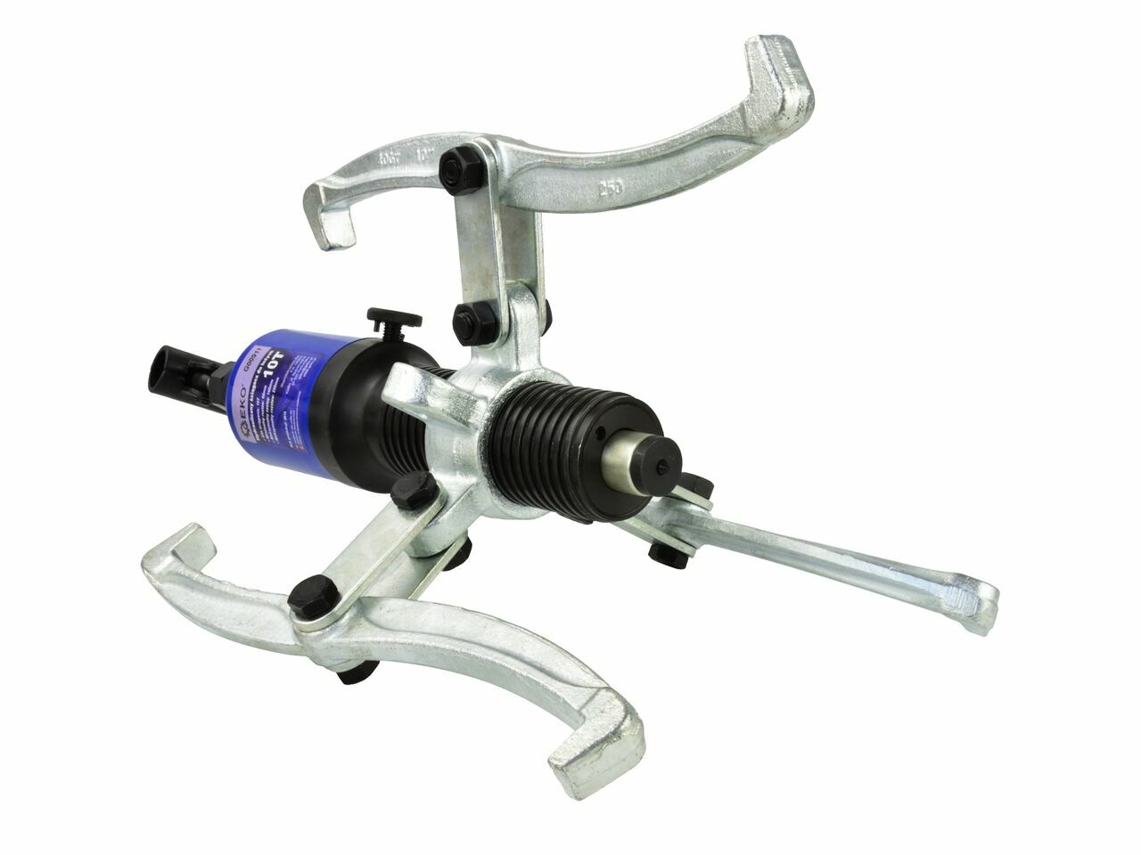 Extractor rulmenti hidraulic 10T, Geko G00911