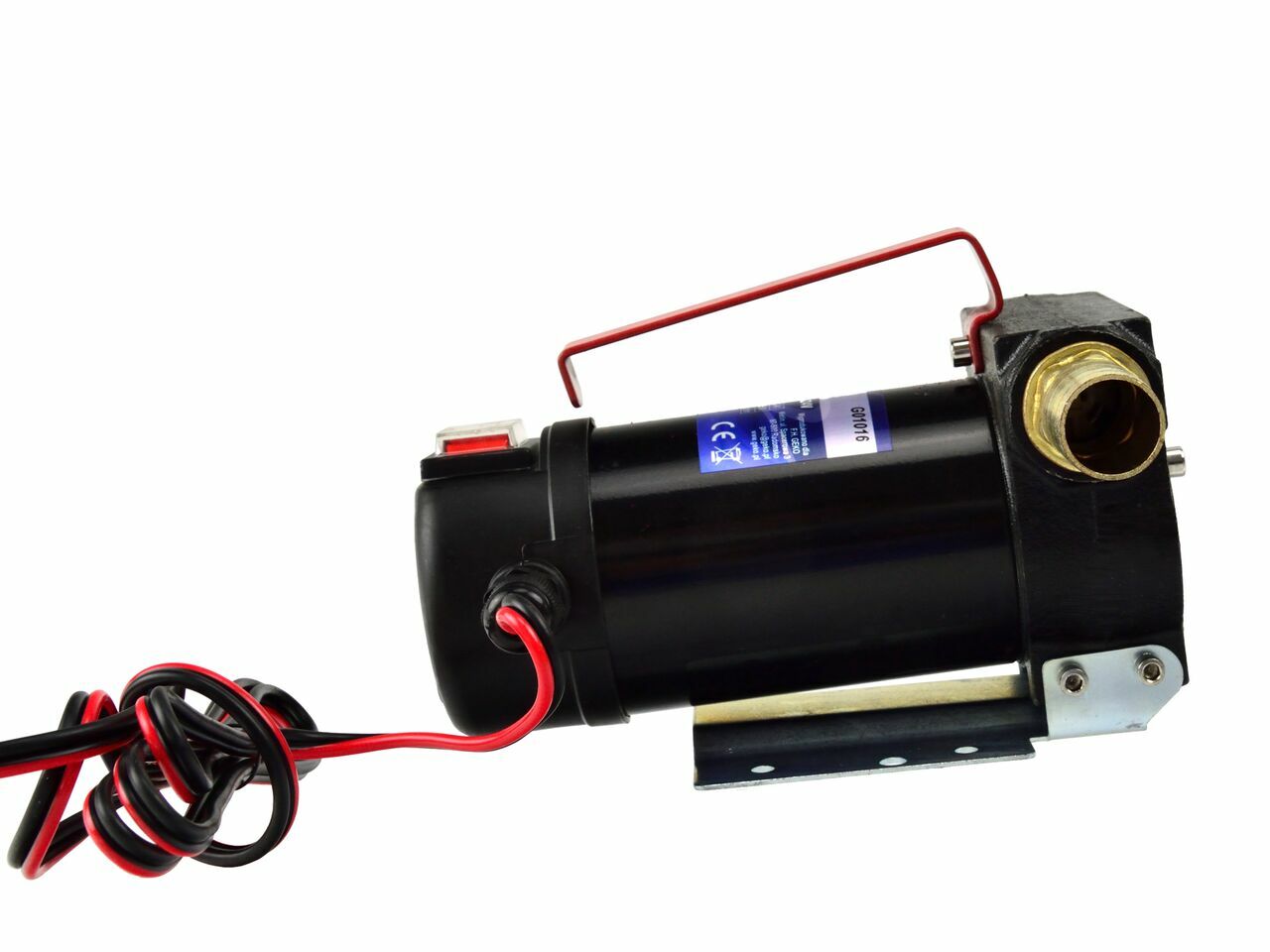 Pompa pentru transfer combustibil 24V 155W 40L/min, GEKO G01016