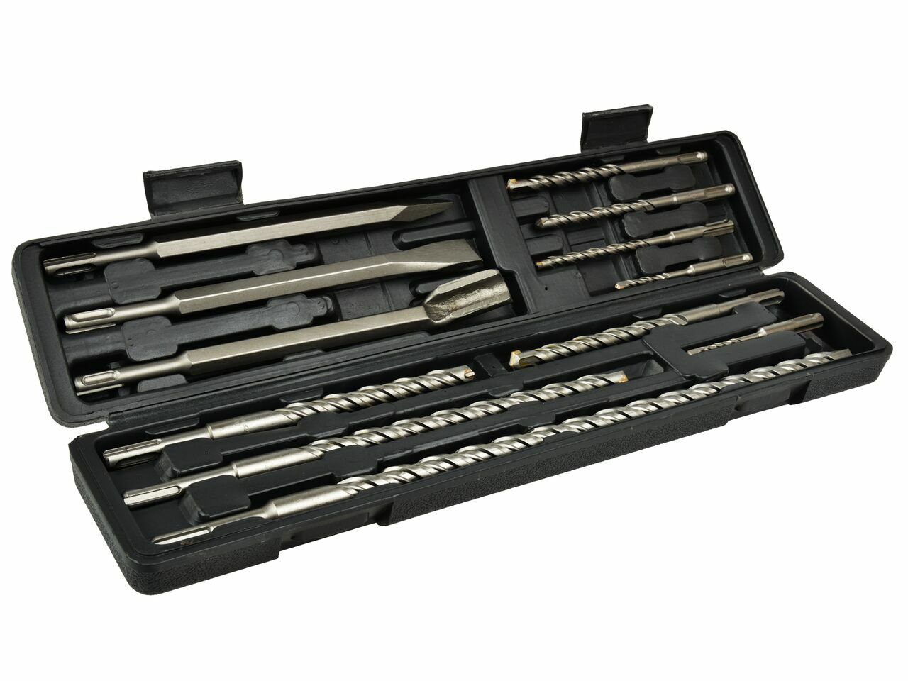 Set 12 burghie si dalti SSD PLUS, GEKO G40039