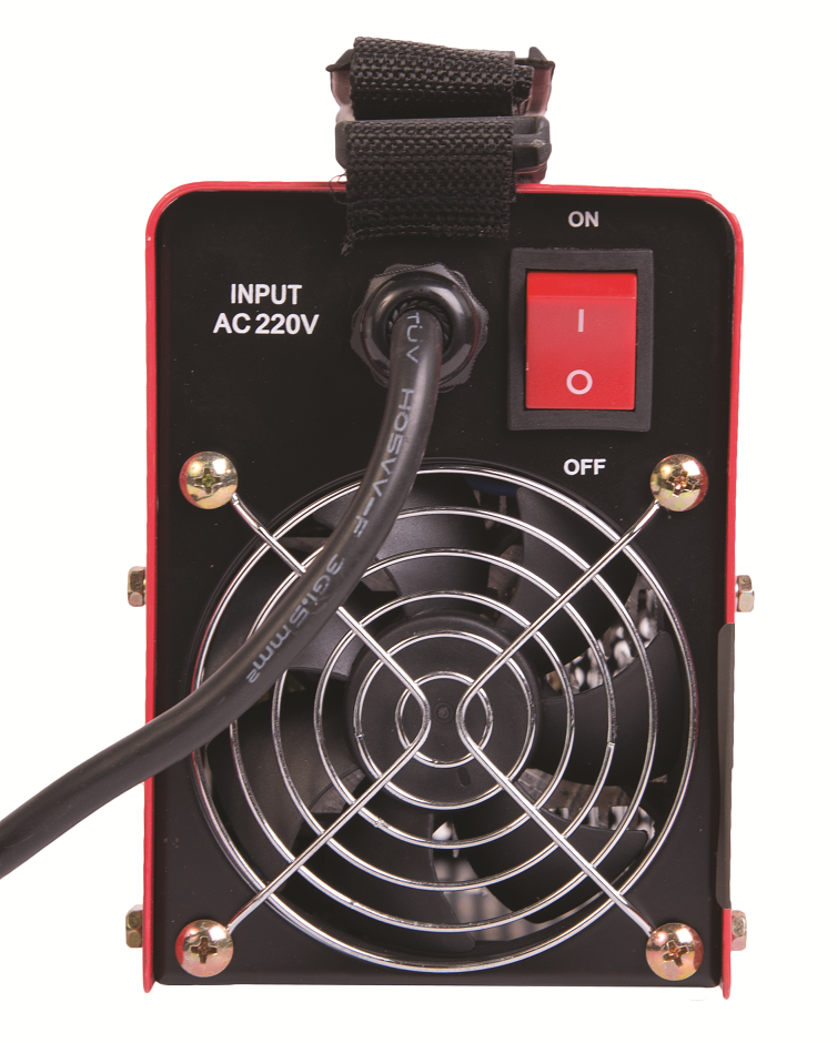 Aparat de sudură invertor RD-IW2 120A, Raider 077206