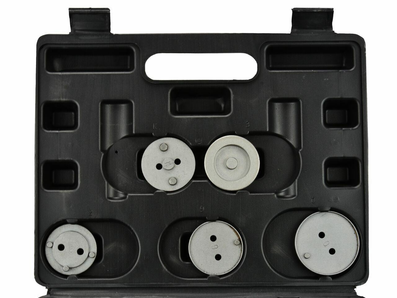 Trusa etrieri pentru pistonase de frana 21 piese, GEKO G02541