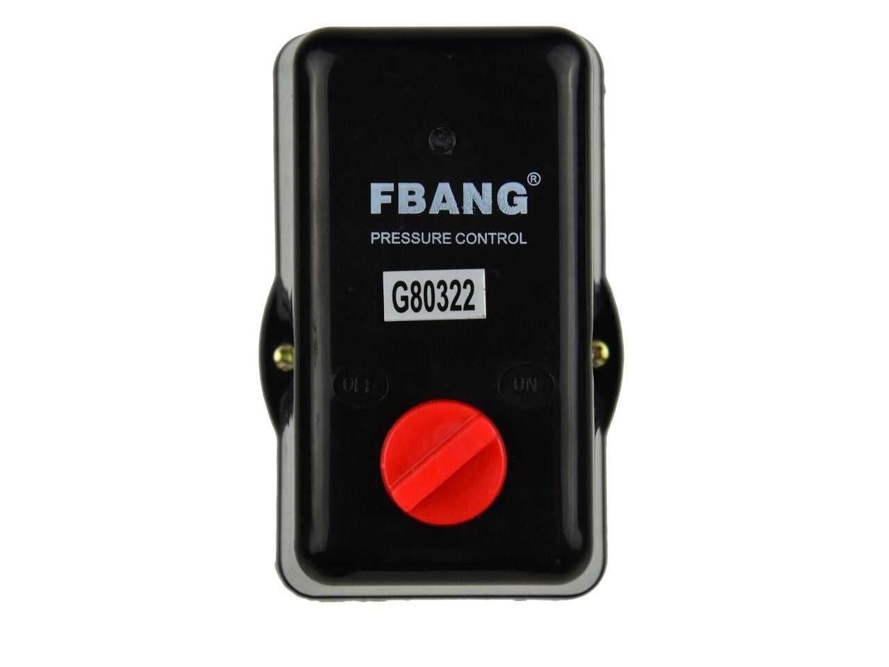 Presostat comutator de presiune 400V, 12bar, GEKO G80322