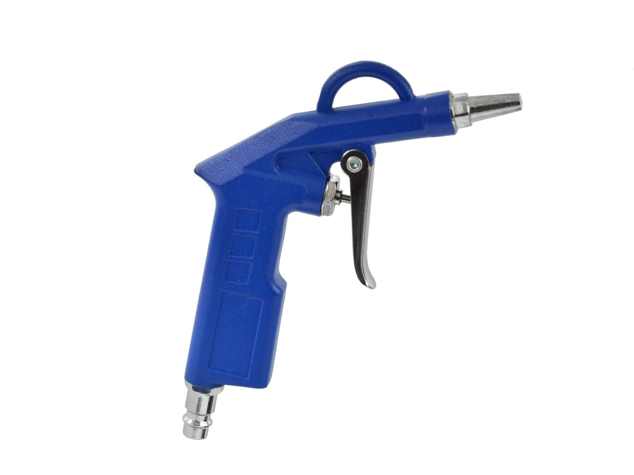 Pistol pentru suflat cu duza scurta 1/4" 10bar 25mm, GEKO G01173
