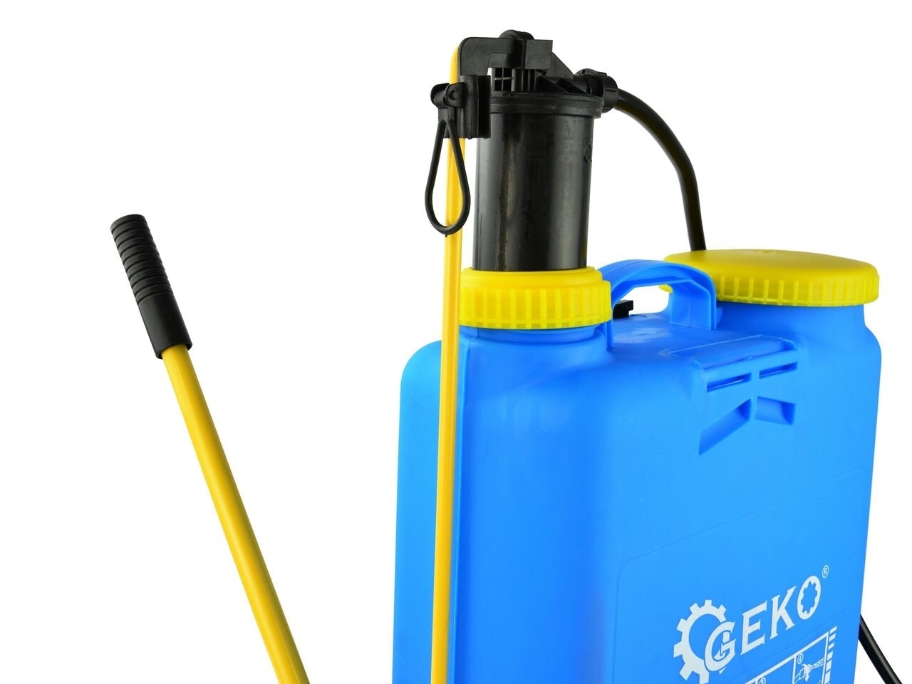 Pompa de stropit/ Vermorel manual 16 litri, 3-4 bari, GEKO G73205