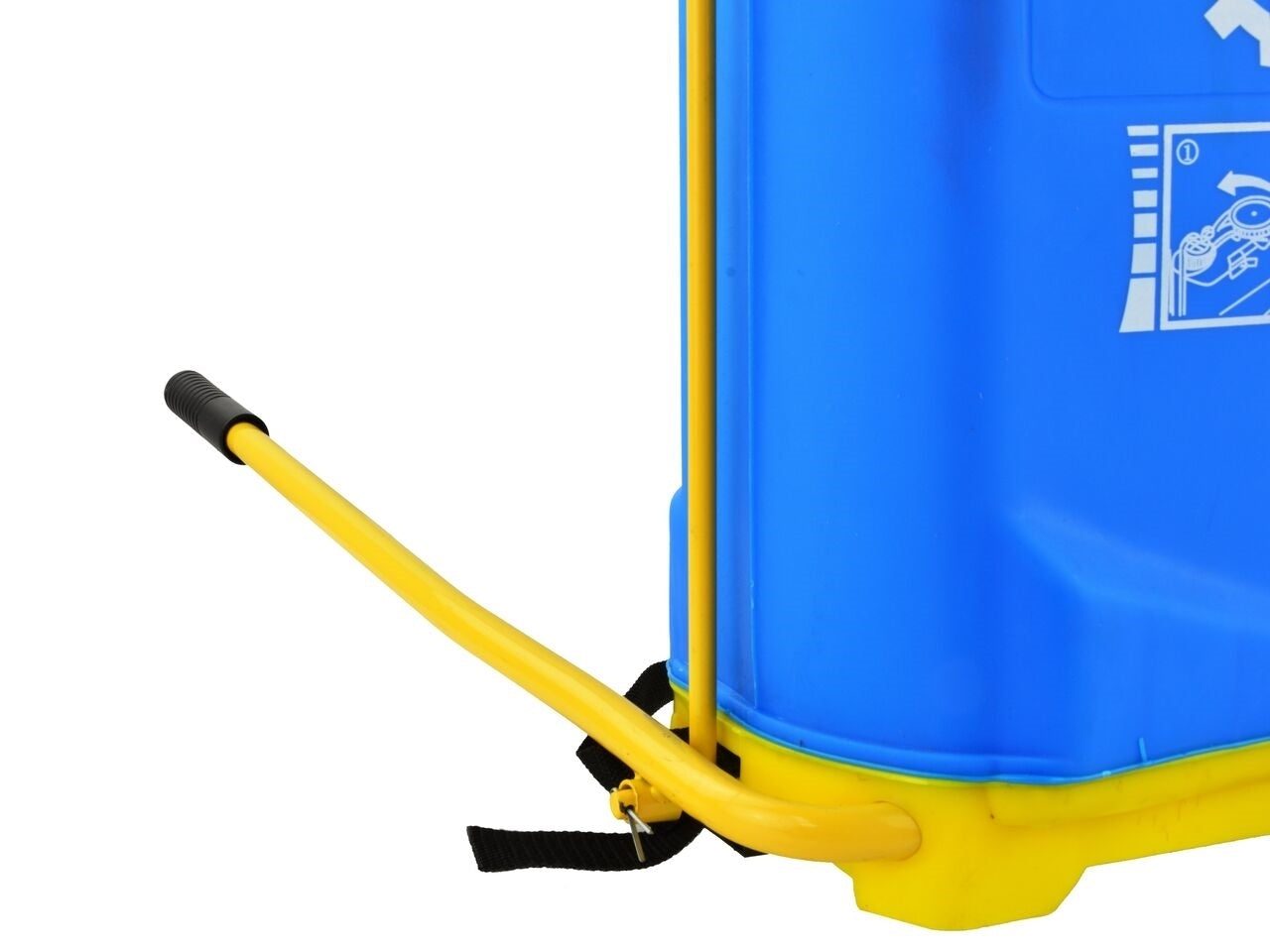 Pompa de stropit/ Vermorel manual 16 litri, 3-4 bari, GEKO G73205