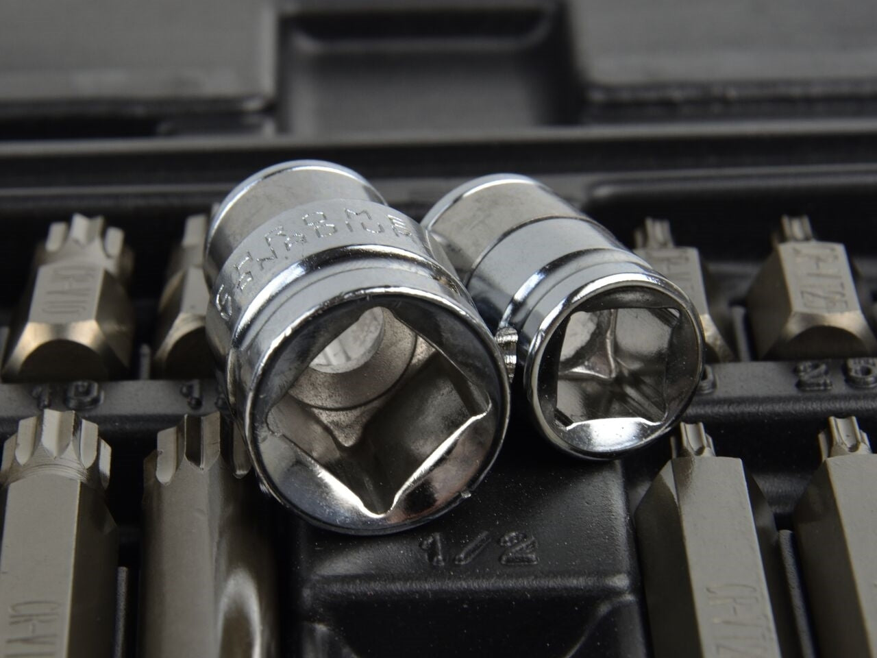 Set 40 chei torx CRV, Geko G10035