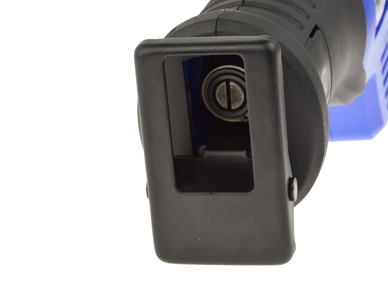 Fierastrau sabie cu acumulator Geko + acumulator Li-ion 18V 2.0 Ah + incarcator