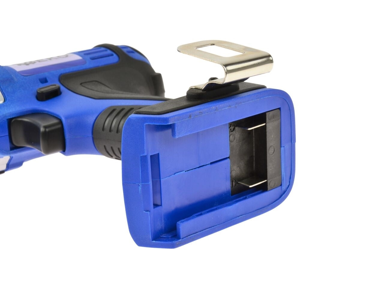 Pistol de impact cu acumulator de 18V 2.0 Ah Li-ion, 150 Nm + incarcator, Geko