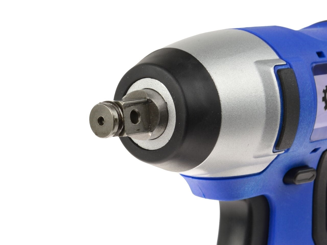 Pistol de impact cu acumulator de 18V 4.0 Ah Li-ion, 150 Nm + incarcator, Geko