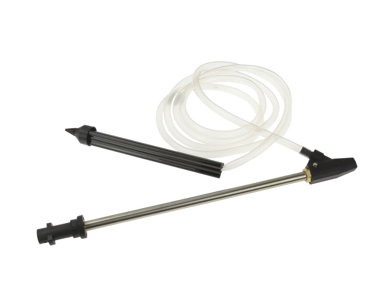 Set hidro-sablare pentru mașini de spălat cu presiune din seria K, Geko G73111