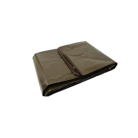 Prelata impermeabila 3x4m, 120g/m², Geko G70511