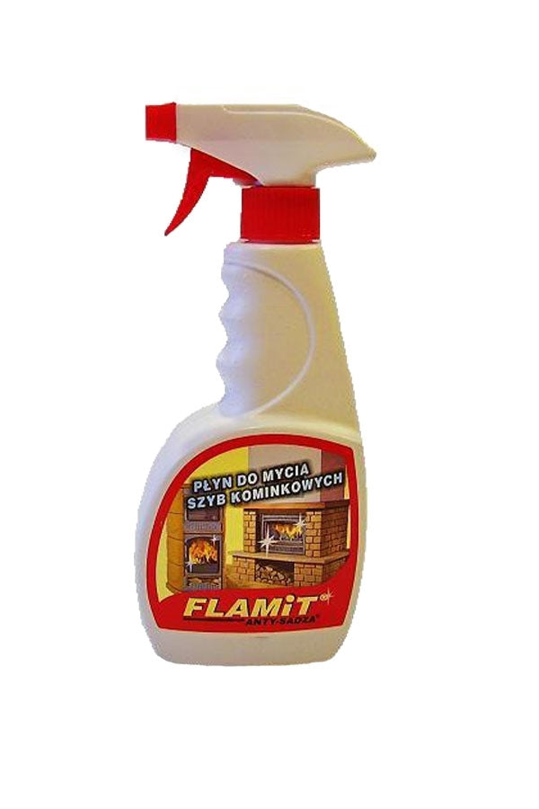 Lichid pentru curatarea semineelor, Flamit Antysadza, 600ml