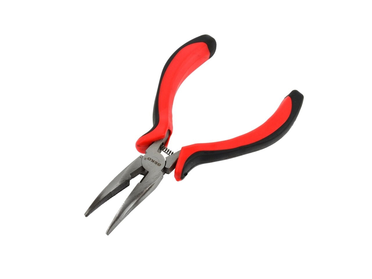 Cleste cu varf ascutit indoit 125mm, Geko G01613