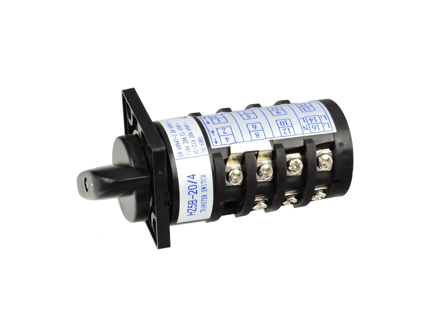 Comutator de rază de acțiune pozițional pentru MIG200-MIG220, GEKO C00131