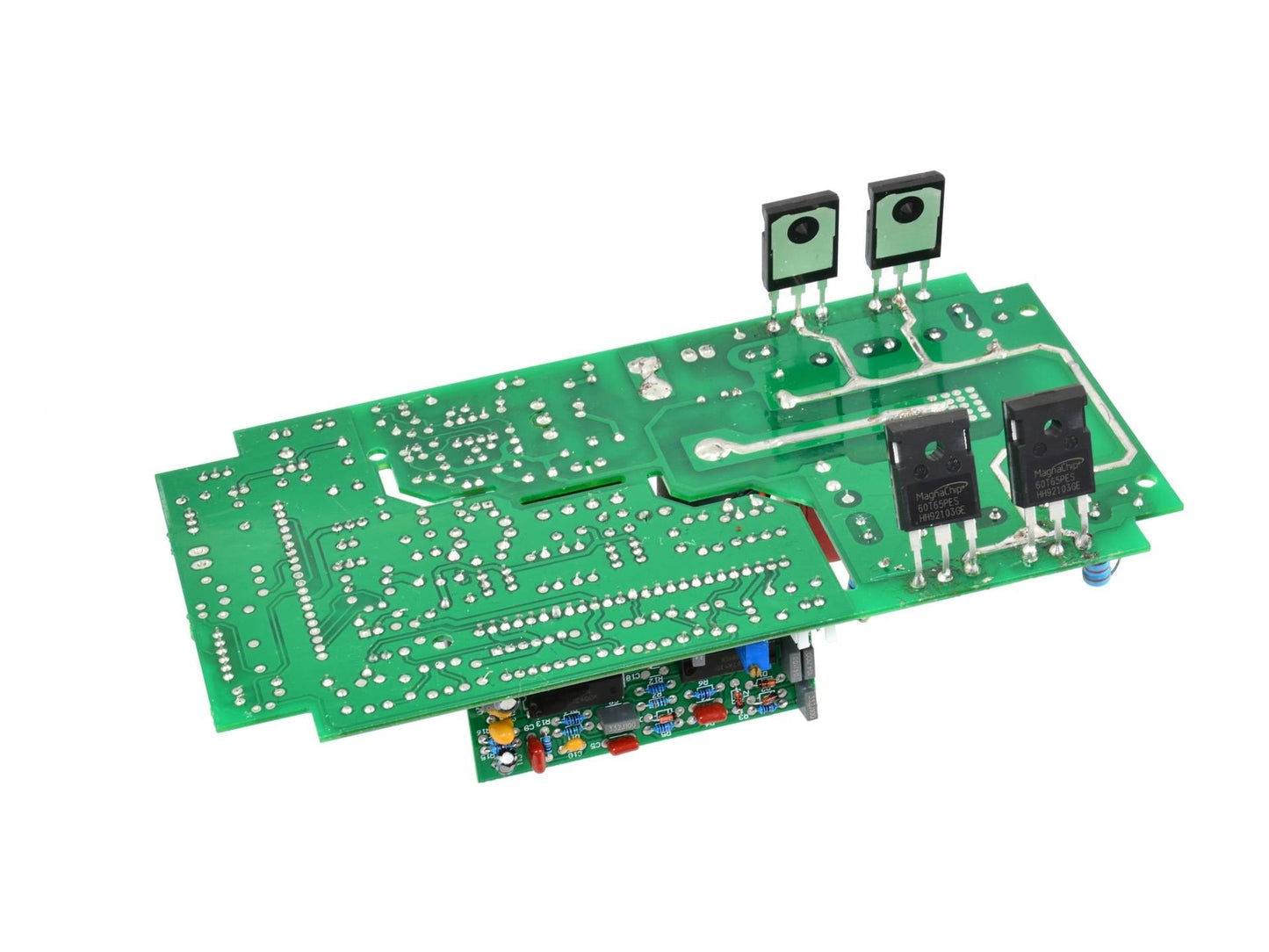 Placa de baza pentru aparate de sudura MMA-220 Nr. 20, GEKO C00169