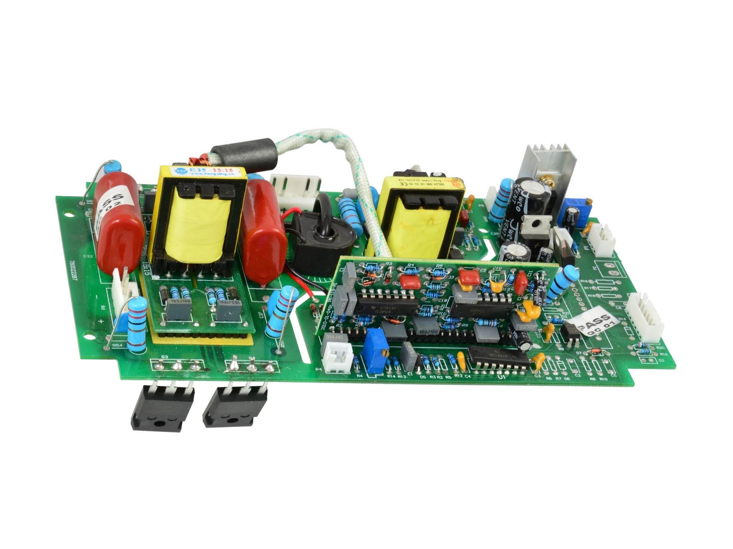 Placa de baza pentru aparate de sudura MMA-220 Nr. 20, GEKO C00169