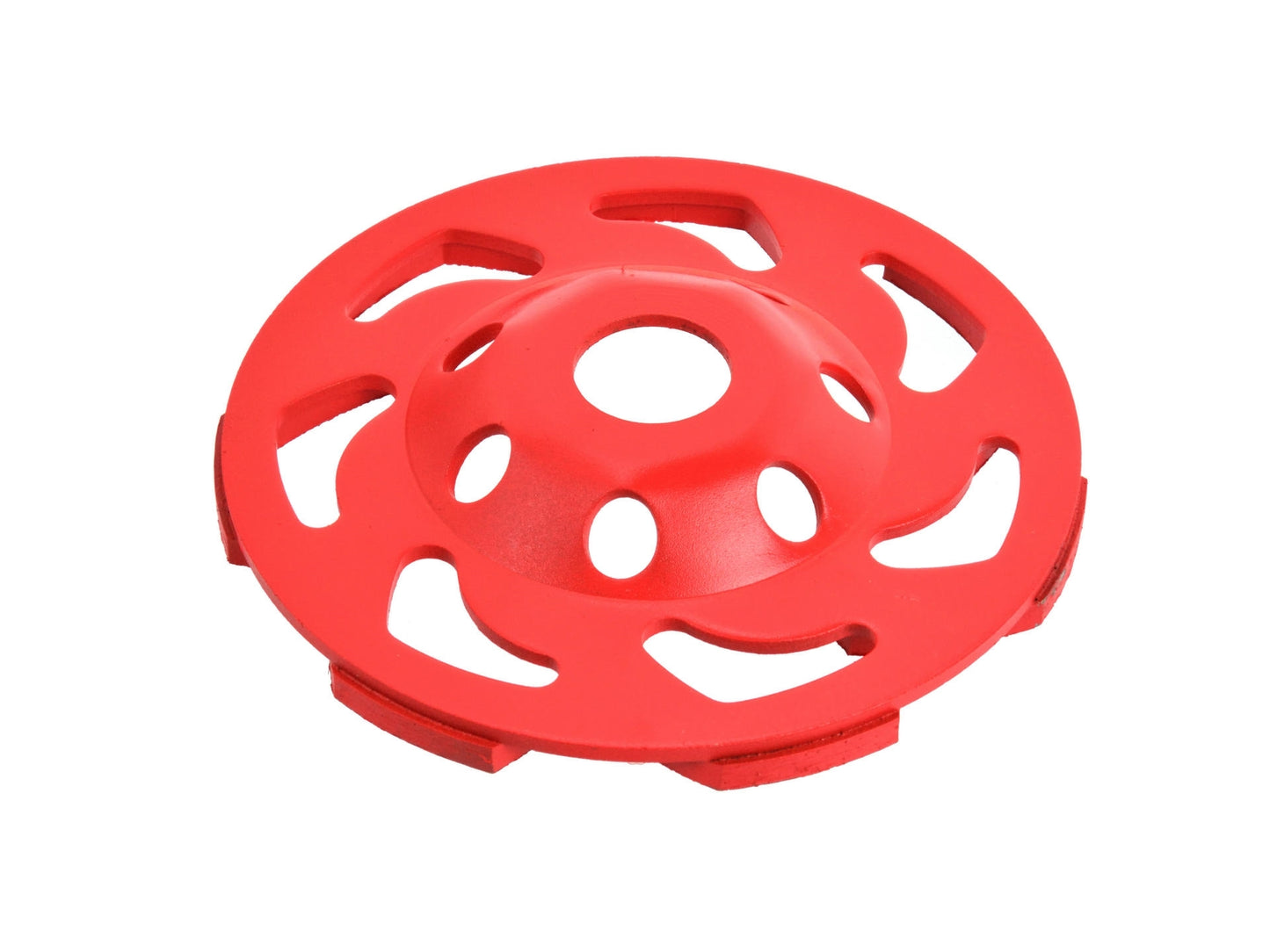 Disc diamantat pentru slefuirea betonului 125mm x 5mm, Geko G00374