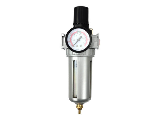 Regulator de aer cu filtru și lubrifiant, Geko G01177A