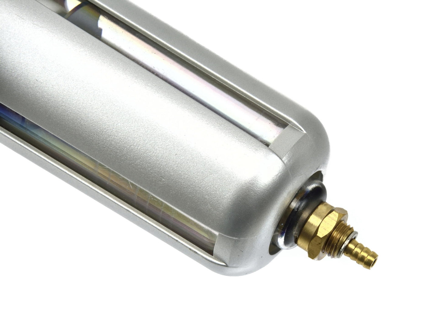 Reductor cu filtru de aer și lubrifiere 3/8", Geko G01177