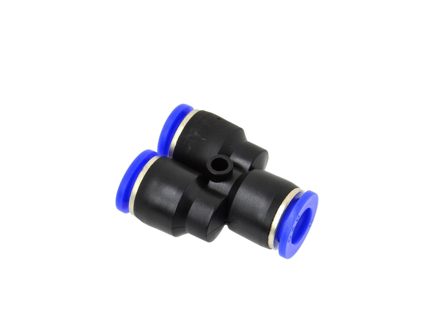 Cuplaj automat pentru furtun PU/PE tip Y 6mm, Geko G03061