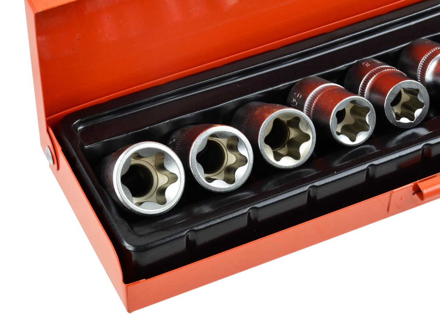 Trusa 9 chei tubulare E10-24, Geko G10167