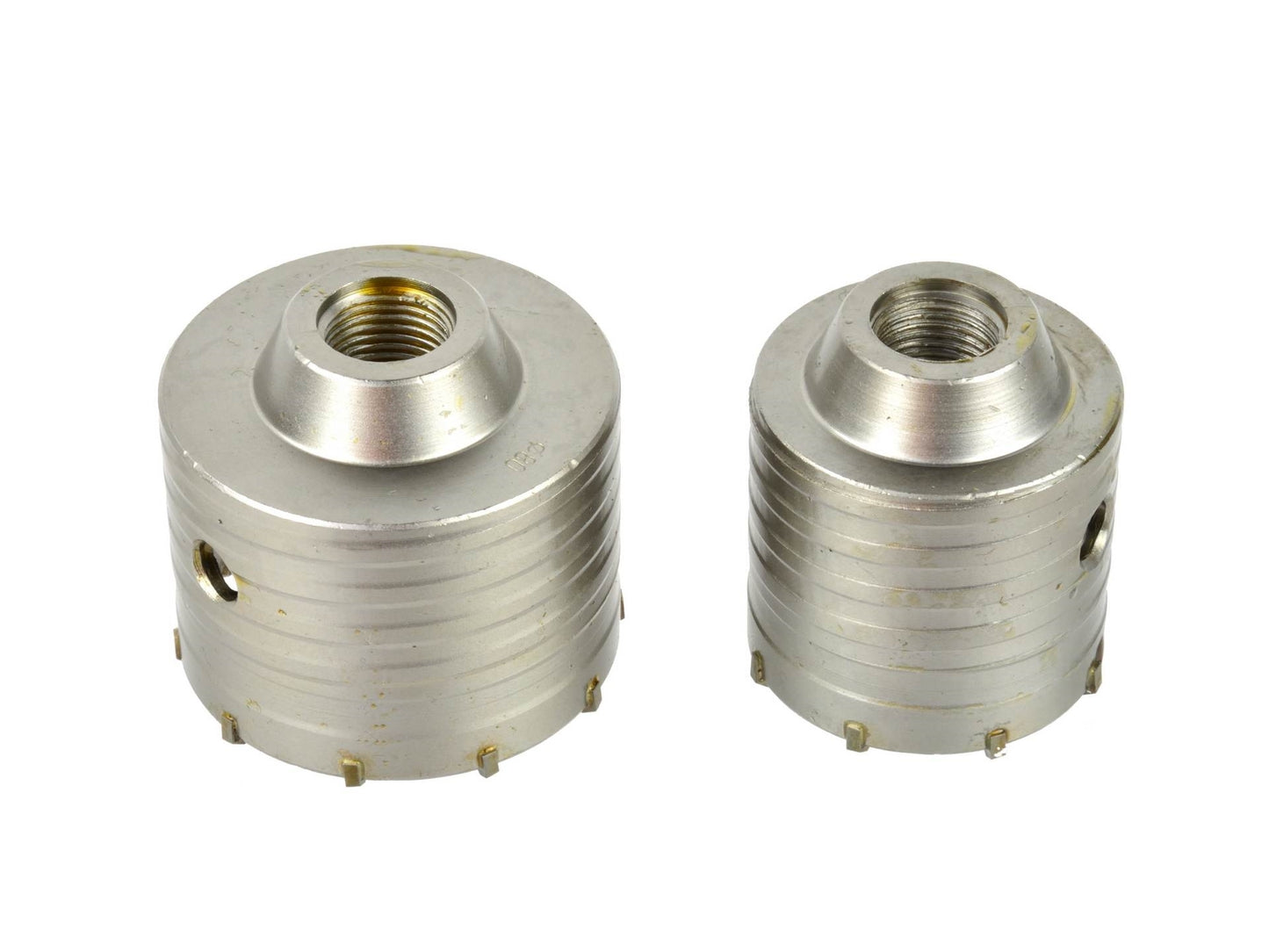 Set carote pentru beton 65 + 80 / adaptor 300 / 350mm SDS, Geko, G40004