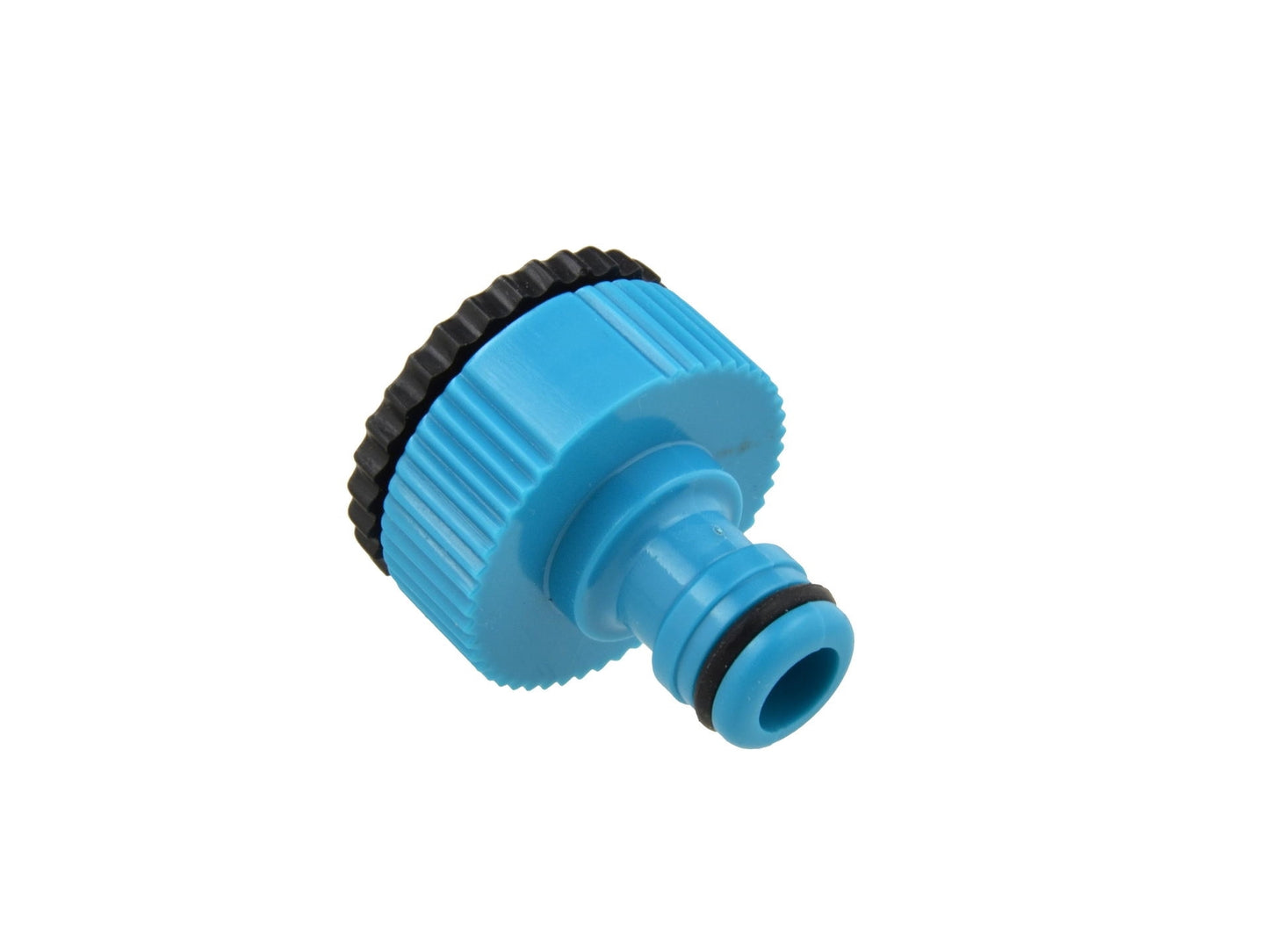 Conector furtun gradina 1" cu reductor 3/4”, GEKO G73021