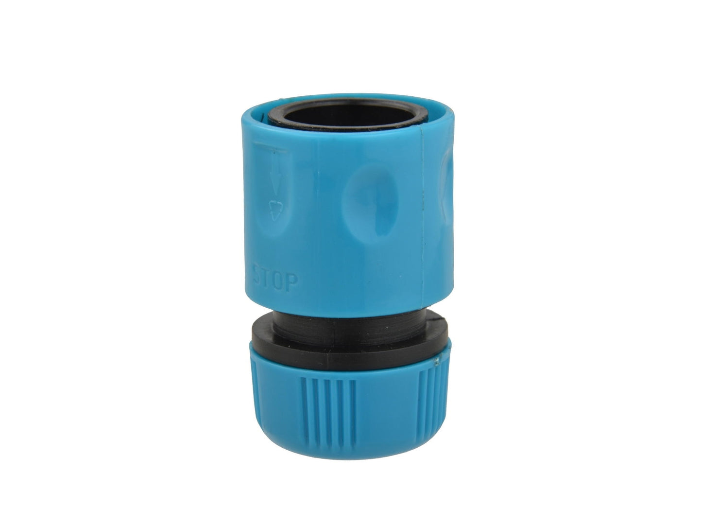 Conector rapid 1/2" cu opritor, GEKO G73031