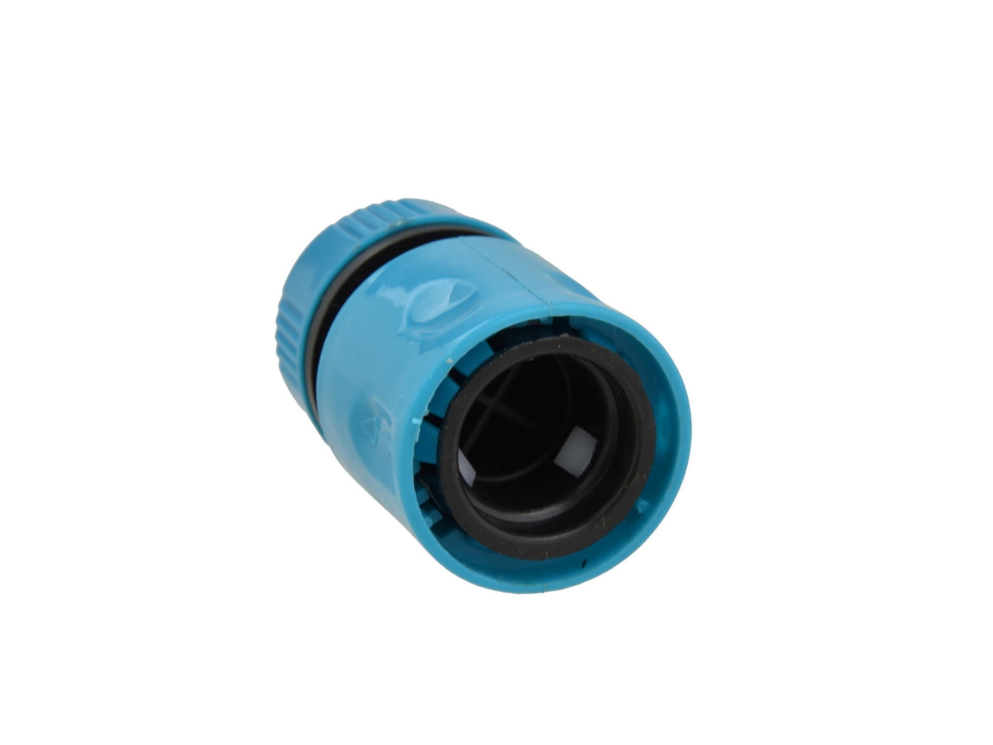 Conector rapid 1/2" cu opritor, BLUE LINE, GEKO G73031B