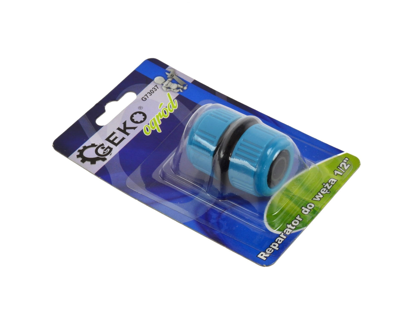 Conector pentru furtun 1/2" blister BLUE LINE, GEKO G73037